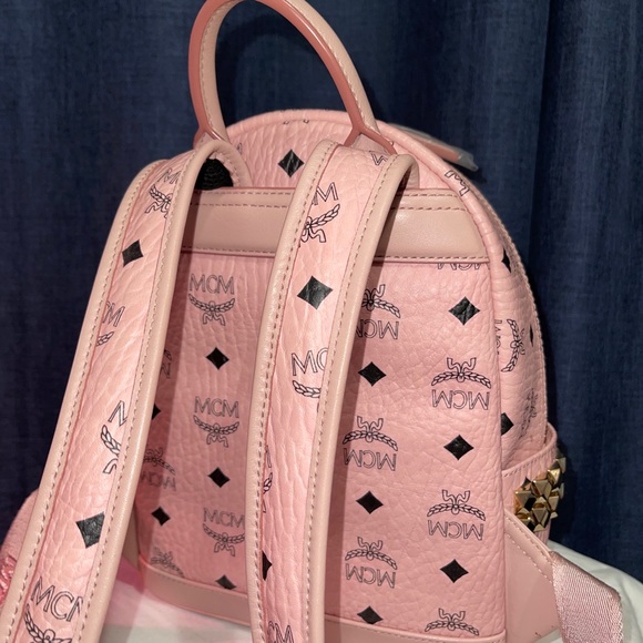 MCM Backpack - Picture 6 of 13